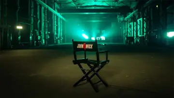 Zasłona do filmu "John Wick 4" #161062