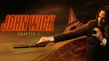 Zasłona do filmu "John Wick 4" #161063