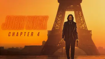 Zasłona do filmu "John Wick 4" #161064