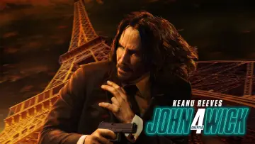 Zasłona do filmu "John Wick 4" #161065