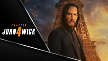Zasłona do filmu "John Wick 4" #161066