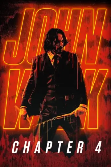 Plakat do filmu "John Wick 4" #161091
