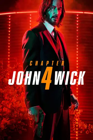 Plakat do filmu "John Wick 4" #161093