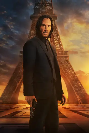 Plakat do filmu "John Wick 4" #161096