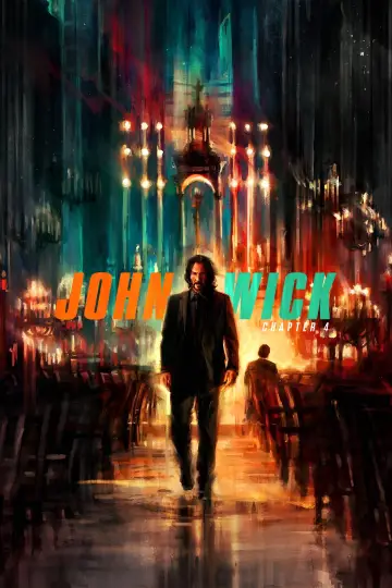 Plakat do filmu "John Wick 4" #161097
