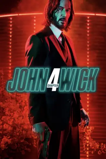 Plakat do filmu "John Wick 4" #161099