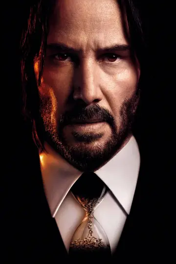 Plakat do filmu "John Wick 4" #161100