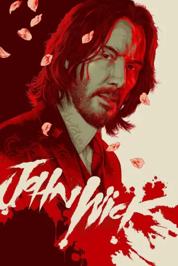 Plakat do filmu "John Wick 4" #161102