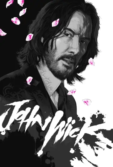 Plakat do filmu "John Wick 4" #161103