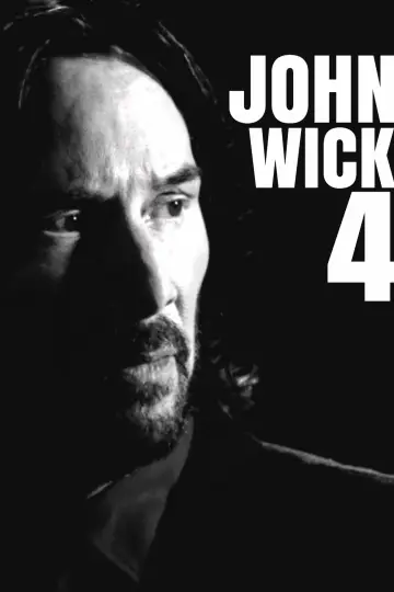 Plakat do filmu "John Wick 4" #161104