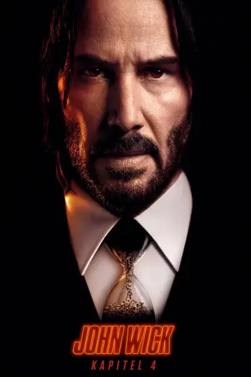 Plakat do filmu "John Wick 4" #161114