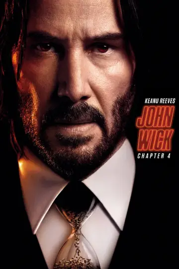 Plakat do filmu "John Wick 4" #161115