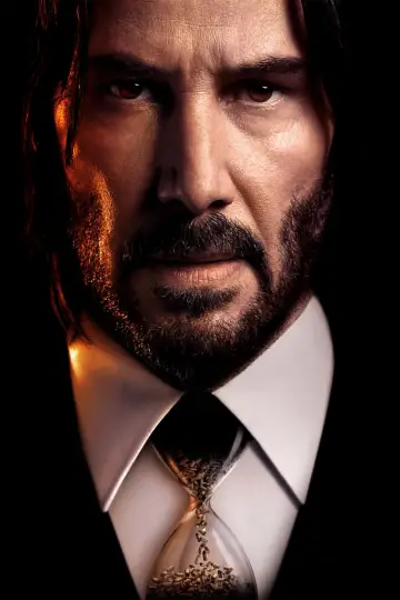 Plakat do filmu "John Wick 4" #161116