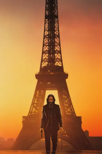 Plakat do filmu "John Wick 4" #161117