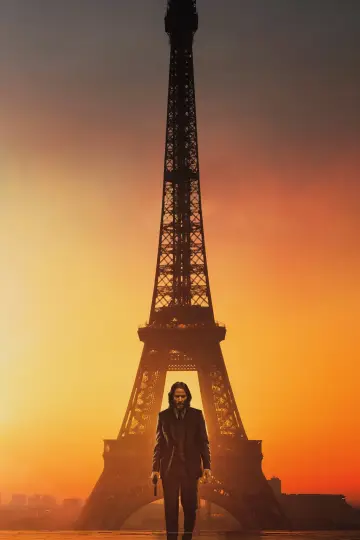 Plakat do filmu "John Wick 4" #161118