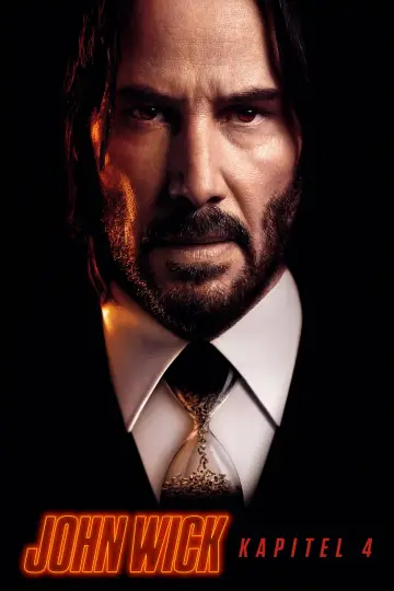 Plakat do filmu "John Wick 4" #161119