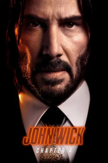 Plakat do filmu "John Wick 4" #161120