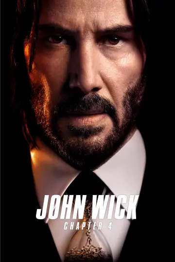 Plakat do filmu "John Wick 4" #161121
