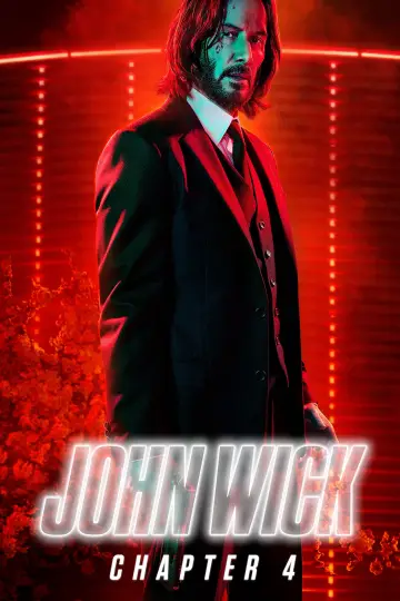 Plakat do filmu "John Wick 4" #161125