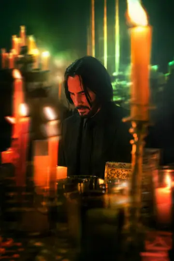 Plakat do filmu "John Wick 4" #161130