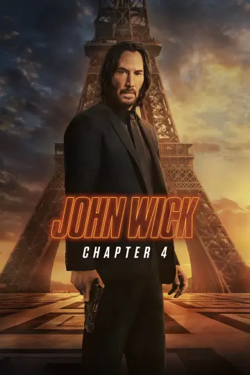 Plakat do filmu "John Wick 4" #161131