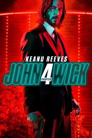 Plakat do filmu "John Wick 4" #161133