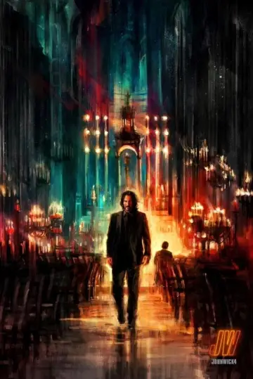Plakat do filmu "John Wick 4" #161134