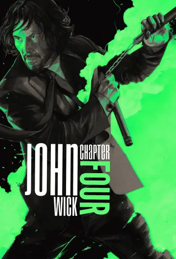 Plakat do filmu "John Wick 4" #161137