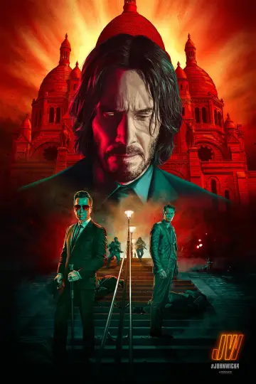 Plakat do filmu "John Wick 4" #161139