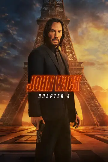 Plakat do filmu "John Wick 4" #161141