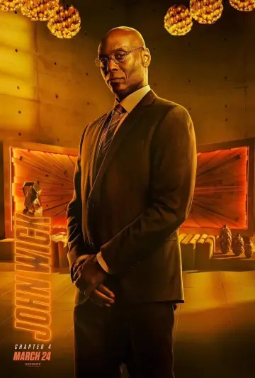 Plakat do filmu "John Wick 4" #161143