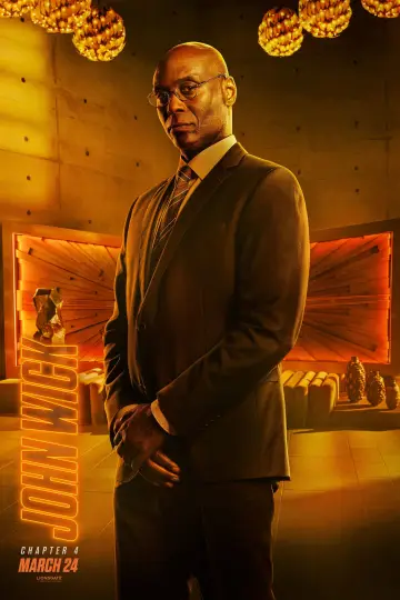 Plakat do filmu "John Wick 4" #161161