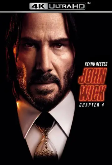 Plakat do filmu "John Wick 4" #161165