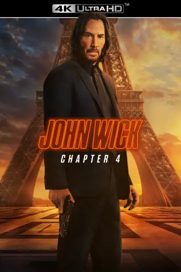 Plakat do filmu "John Wick 4" #161166