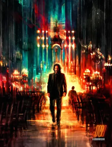 Plakat do filmu "John Wick 4" #161171
