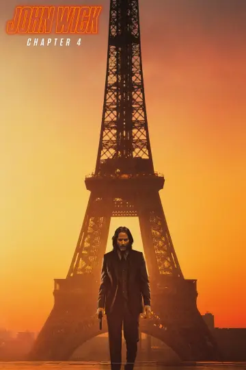 Plakat do filmu "John Wick 4" #161172