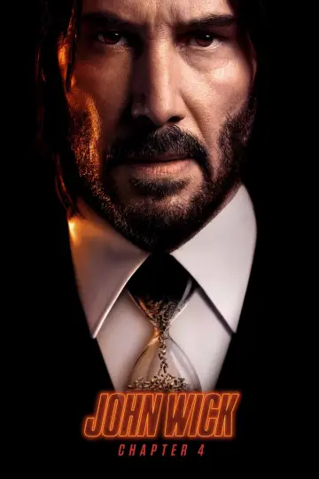 Plakat do filmu "John Wick 4" #161175