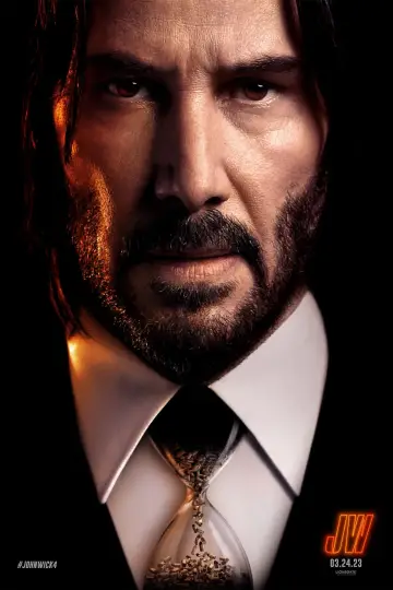 Plakat do filmu "John Wick 4" #161176