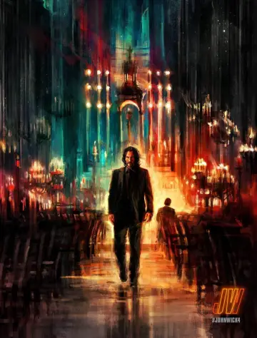 Plakat do filmu "John Wick 4" #161177