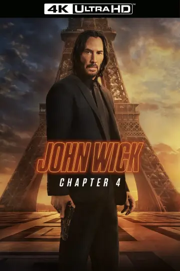 Plakat do filmu "John Wick 4" #161178