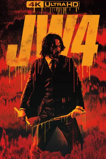 Plakat do filmu "John Wick 4" #161179