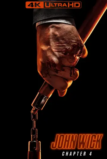Plakat do filmu "John Wick 4" #161180