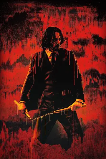 Plakat do filmu "John Wick 4" #161189