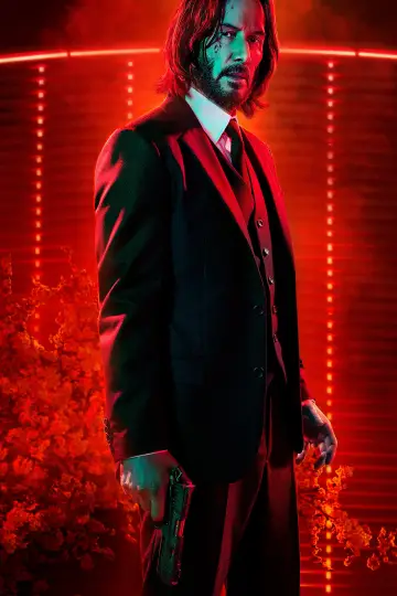 Plakat do filmu "John Wick 4" #161191