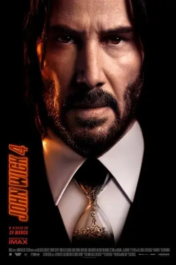 Plakat do filmu "John Wick 4" #161192