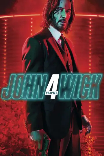 Plakat do filmu "John Wick 4" #161193