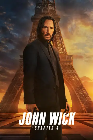 Plakat do filmu "John Wick 4" #161194
