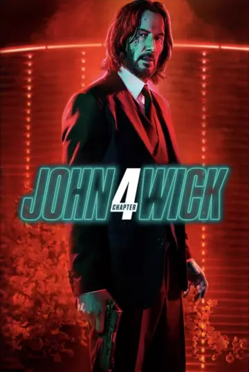Plakat do filmu "John Wick 4" #161196