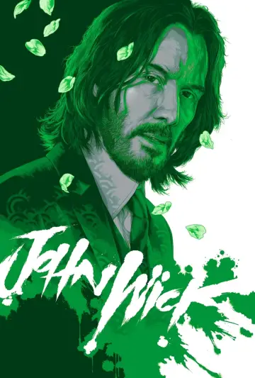 Plakat do filmu "John Wick 4" #161206