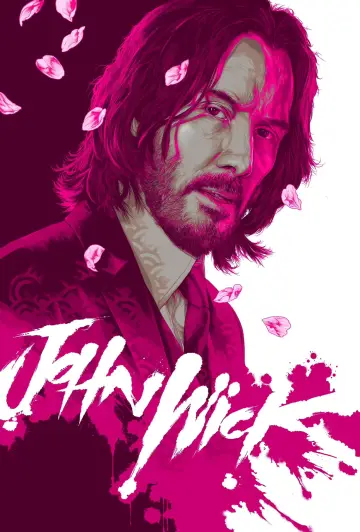 Plakat do filmu "John Wick 4" #161207